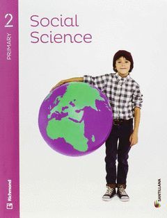 2PRI STUDENT'S BOOK SOC SCIENCE+CD ED15