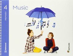 4PRI MUSIC STUDENT´S BOOK + CD ED15