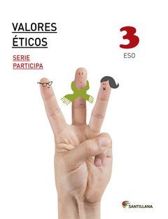 3ESO VALORES ETICOS CAST ED15
