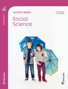 4PRI ACTIVIT BOOK SOCIAL SCIENC MAD ED15