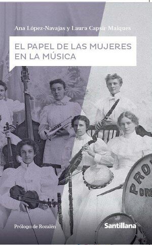 BTO EL PAPEL DE LAS MUJERES EN LA MUSICA