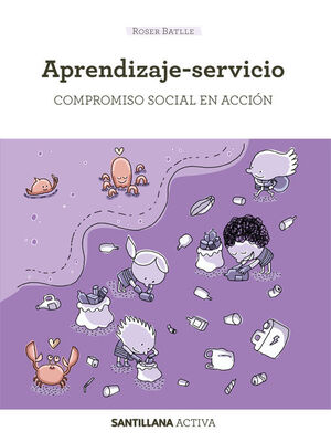SANT ACTIV APRENDIZAJE-SERVICIO ED20