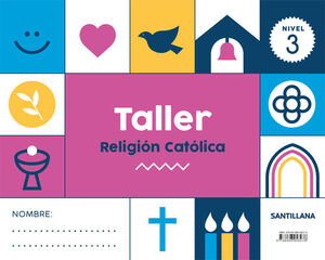 NIVEL 3 TALLER RELIGION ED20