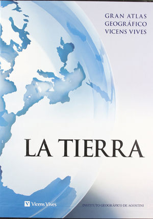 ATLAS LA TIERRA EDICION INTERNACIONAL