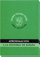 APROXIMACIÓN A LA HISTORIA DE ESPAÑA ; A TRAVÉS DE LA MURALLA