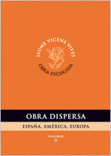 OBRA DISPERSA VOL.II (OBRA ESCOLLIDA)