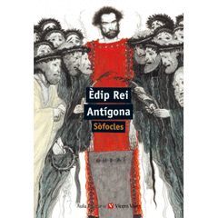 EDIP REI. ANTIGONA (AULA LITERARIA)