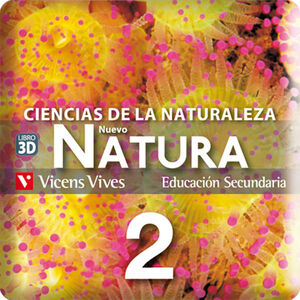 NUEVO NATURA, 2 ESO
