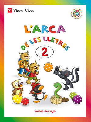 L'ARDA DE LES LLETRES 2 (LLETRA LLIGADA)