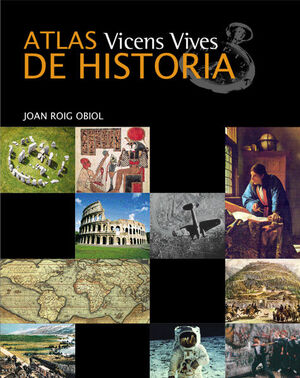ATLAS DE HISTORIA (ED. CHILE)