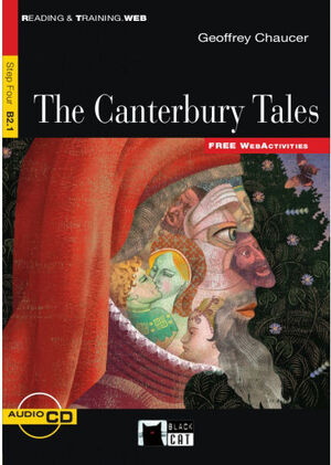 CANTERBURY TALES CD STEP FOUR B2.1