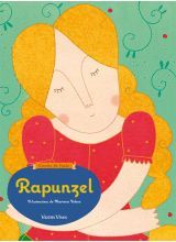 RAPUNZEL CONTES DE FABULA MAJUSCULES
