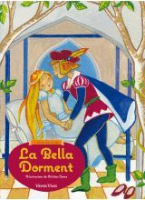 LA BELLA DORMENT CONTES DE FABULA MAJUSCULES