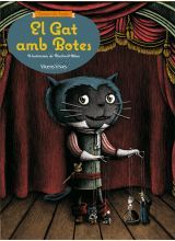 EL GAT AMB BOTES CONTES DE FABULA MAJUSCULES