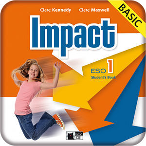 IMPACT 1, PRIMERO SECUNDARIA