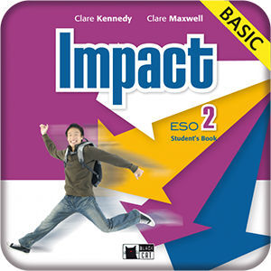 IMPACT 2, SEGUNDO SECUNDARIA