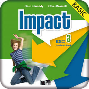 IMPACT 3, TERCERO SECUNDARIA