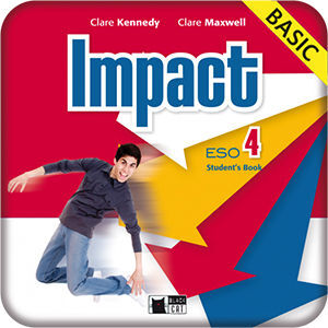 IMPACT 4 STUDENT'S BOOK (BASIC)