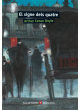 EL SIGNE DELS QUATRE (AULA DE LLETRES)
