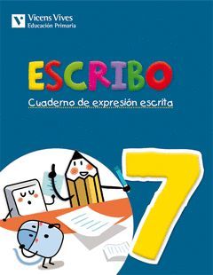 ESCRIBO. CUADERNO EXPRESION ESCRITA 7