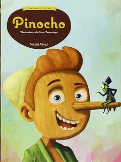 PINOCHO (CUENTOS DE FABULA)
