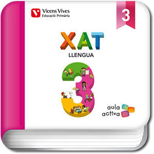 XAT 3 (DIGITAL) AULA ACTIVA