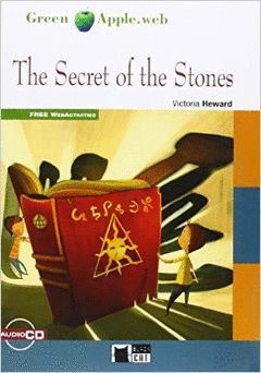 THE SECRET OF THE STONES+CD-ROM (FW) N/E.FREE WEBACTIVITIES