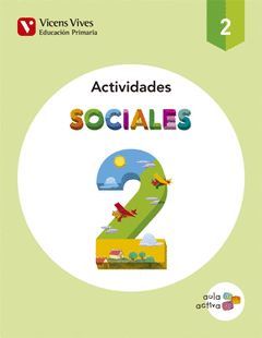 CUADERNO SOCIALES 2ºEP AULA ACTIVA 15