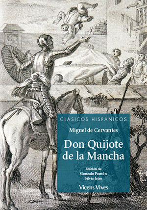 DON  QUIJOTE DE LA MANCHA