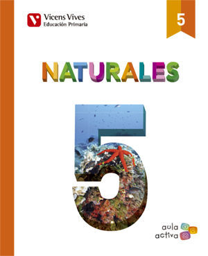 NATURALES 5 EP 2016