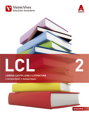 LCL 2 (LENGUA CASTELLANA CATALUNYA) AULA 3D