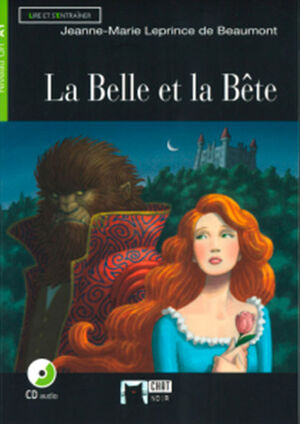 LA BELLE ET LA BETE+CD