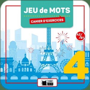 JEU DE MOTS 4 CAHIER (DIGITAL)