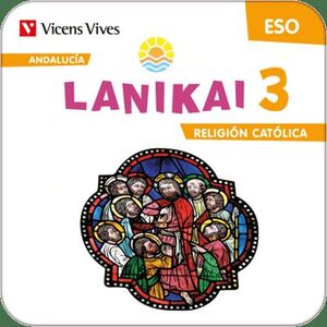 LANIKAI 3 ANDALUCIA ESO (DIGITAL)