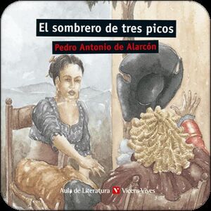 EL SOMBRERO DE TRES PICOS (DIGITAL) AULA LIT