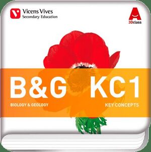 B&G 1 KEY CONCEPTS (DIGITAL) 3D CLASS
