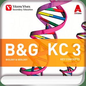 B&G 3 KEY CONCEPTS (DIGITAL) 3D CLASS