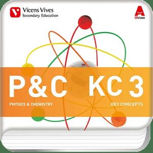 P&C 3 KEY CONCEPTS (DIGITAL) 3D CLASS