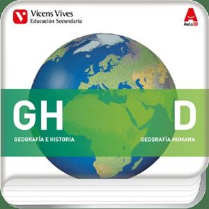 GH D GEOGRAFIA HUMANA (DIGITAL)