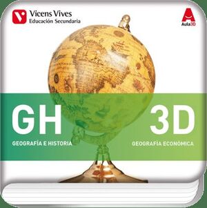 GH 3D GEOGRAFIA ECONOMICA (DIGITAL)