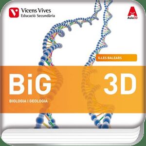 BIG 3D BALEARS (DIGITAL)