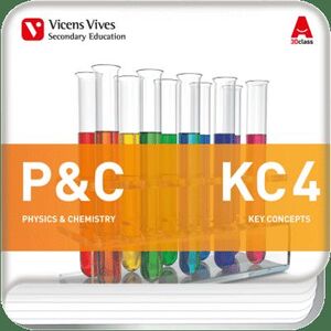P&C 4 KEY CONCEPTS (DIGITAL)