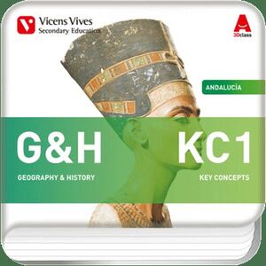 G&H 1 ANDALUCIA KEY CONCEPTS (DIGITAL)