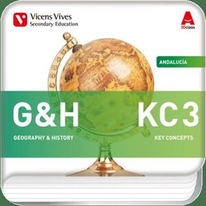 G&H 3 ANDALUCIA KEY CONCEPTS (DIGITAL)