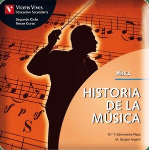 HISTORIA DE LA MUSICA (DIGITAL)
