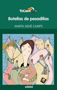 BOTELLAS DE PESADILLAS