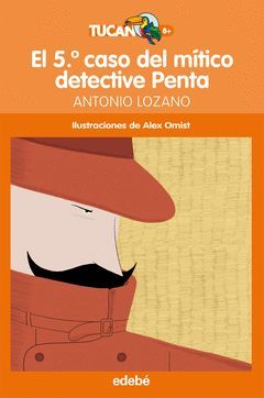 5º CASO DEL MITICO DETECTIVE PENTA,EL-14.TUCAN-RUST