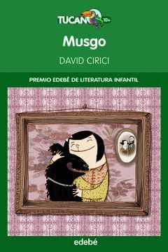 MUSGO  PREMIO EDEBE 2013 (XXI EDICION) INFANTIL: MUSGO