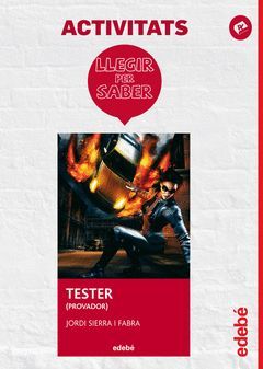 LLEGIR PER SABER: TESTER