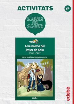 LLEGIR PER SABER: A LA RECERCA DEL TRESOR DE KOLA